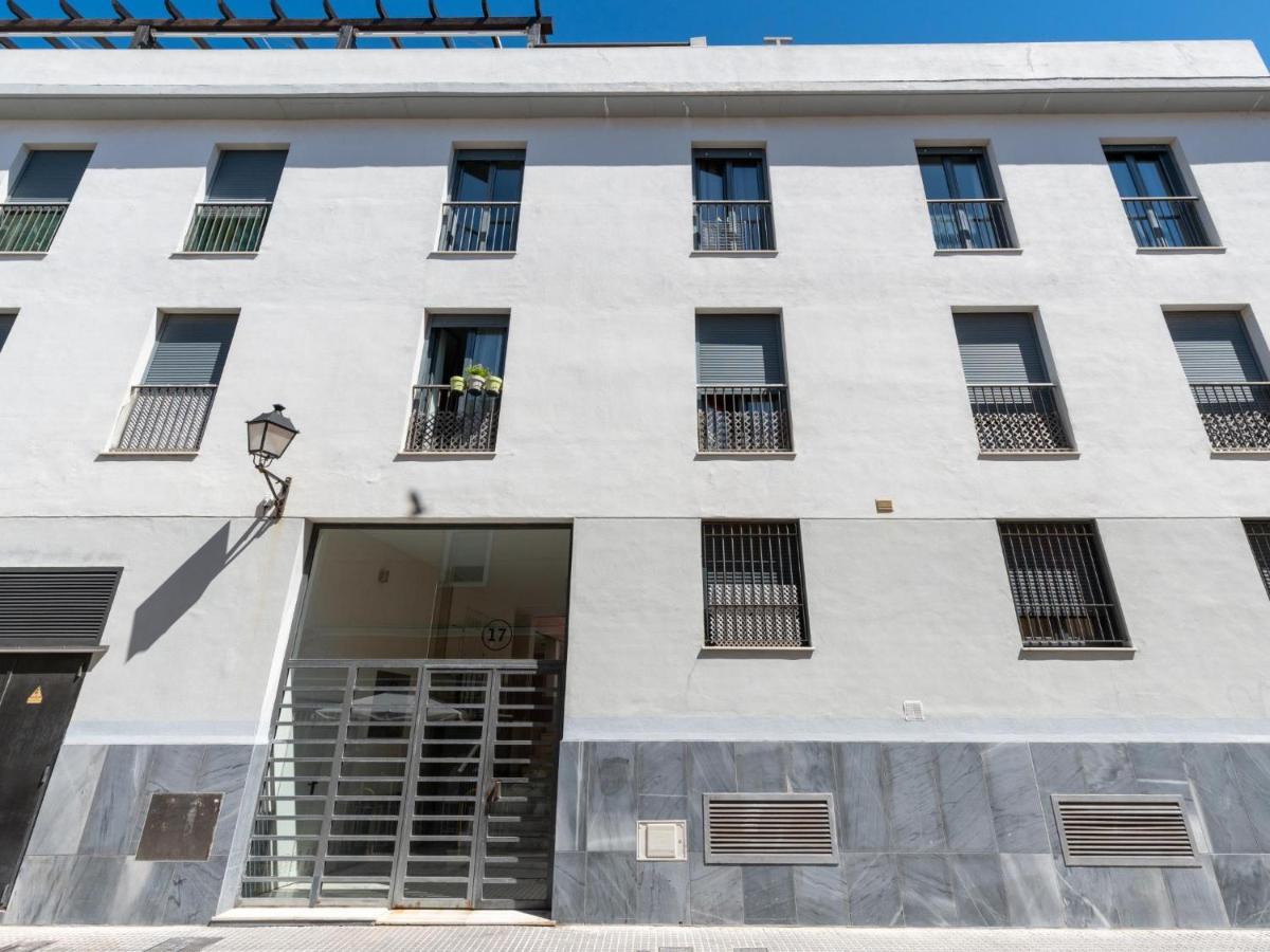Apartamento Labort Apartamento Boutique Cádiz Kültér fotó