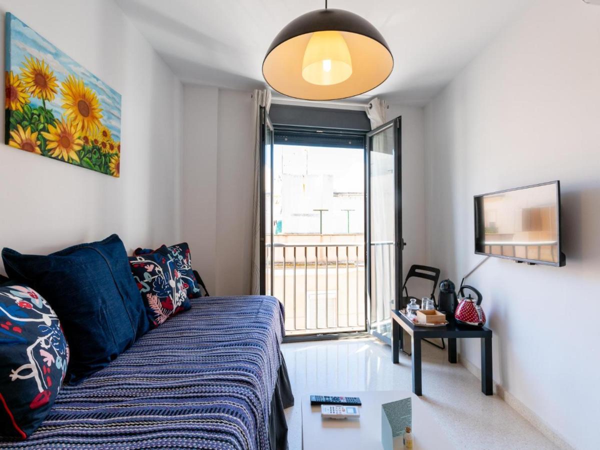 Apartamento Labort Apartamento Boutique Cádiz Kültér fotó