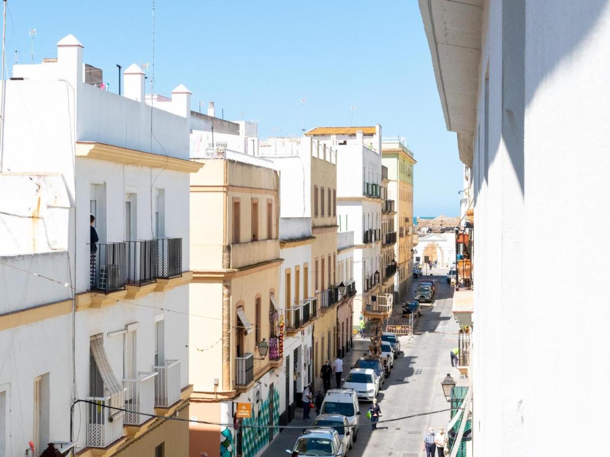 Apartamento Labort Apartamento Boutique Cádiz Kültér fotó