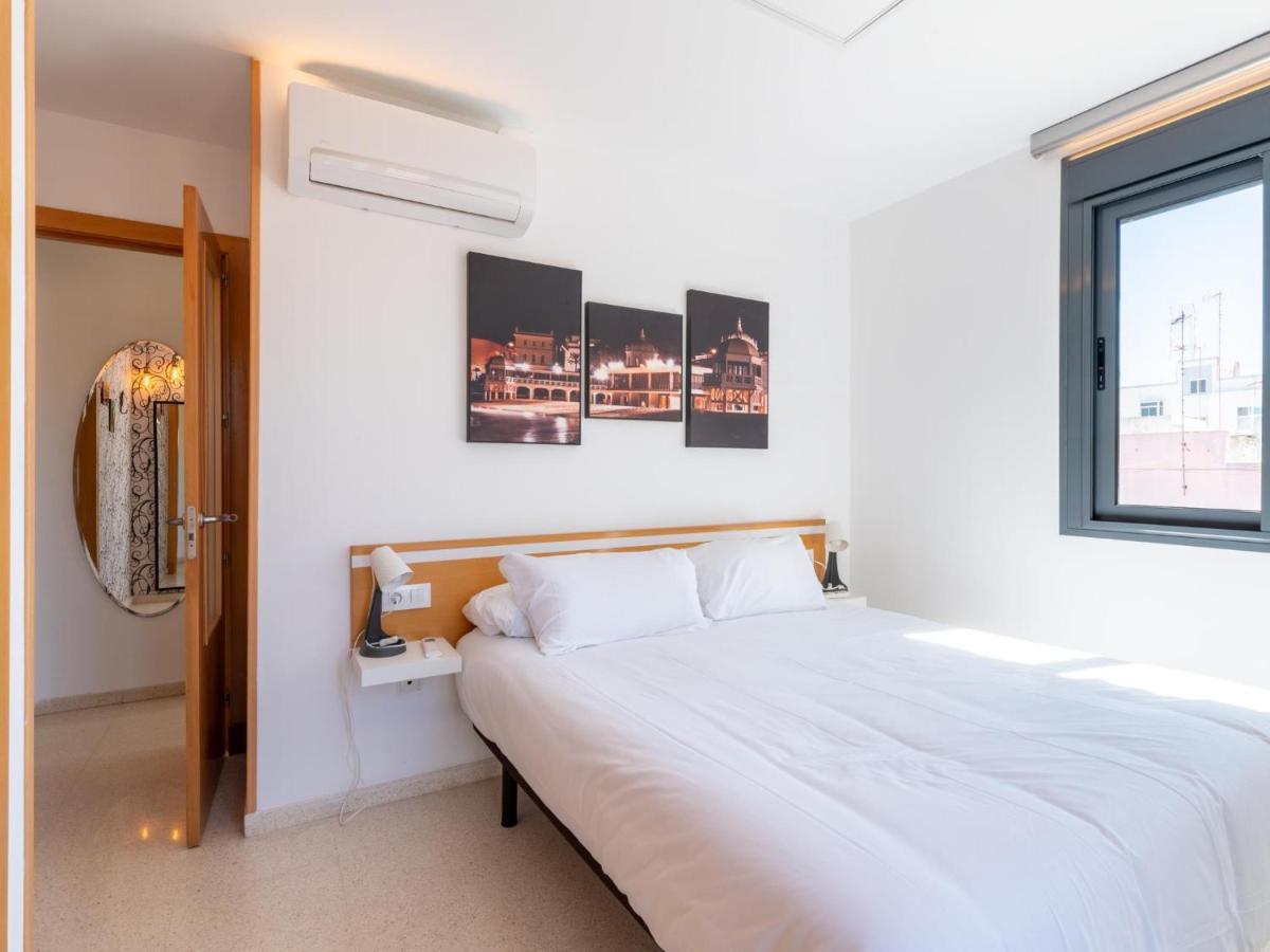 Apartamento Labort Apartamento Boutique Cádiz Kültér fotó