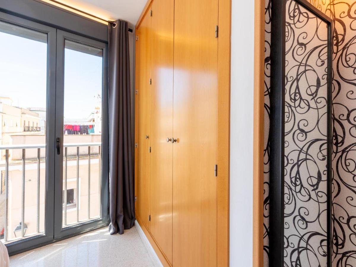 Apartamento Labort Apartamento Boutique Cádiz Kültér fotó